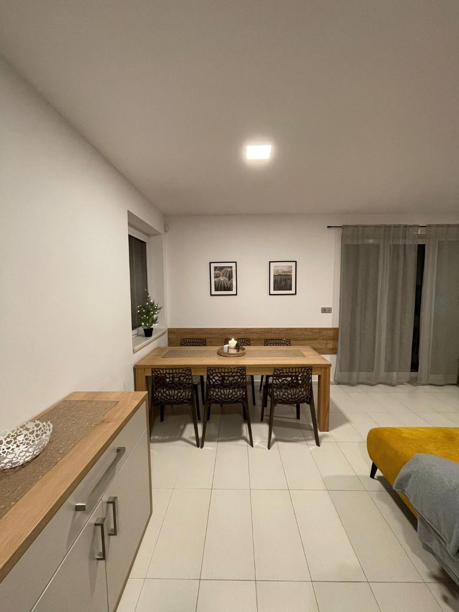 Lipno Vision Apartments 리프노나드비타보브 외부 사진