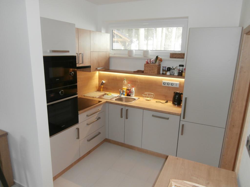 Lipno Vision Apartments 리프노나드비타보브 외부 사진