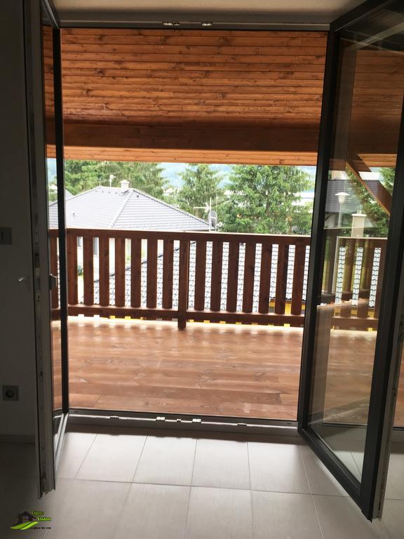 Lipno Vision Apartments 리프노나드비타보브 외부 사진