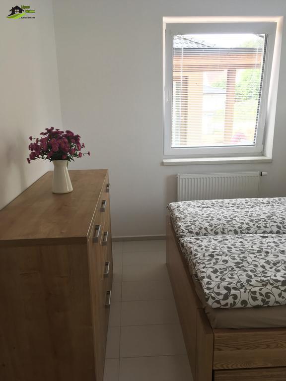 Lipno Vision Apartments 리프노나드비타보브 외부 사진