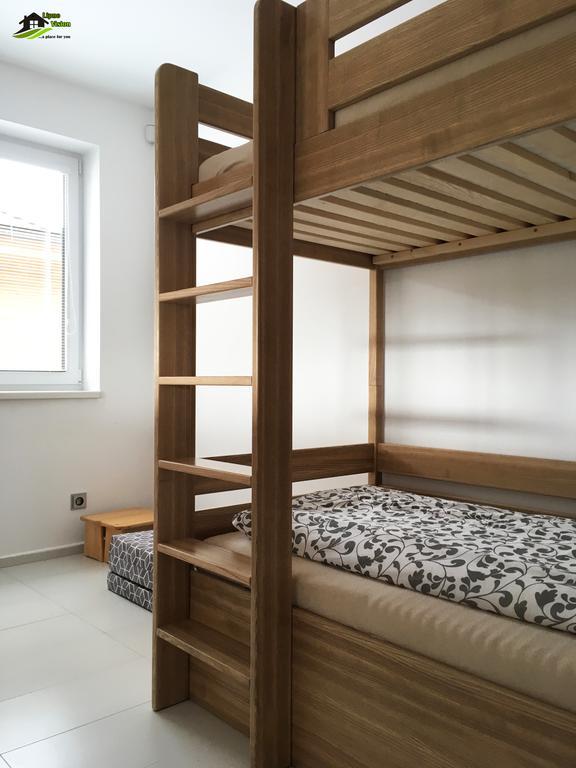 Lipno Vision Apartments 리프노나드비타보브 외부 사진