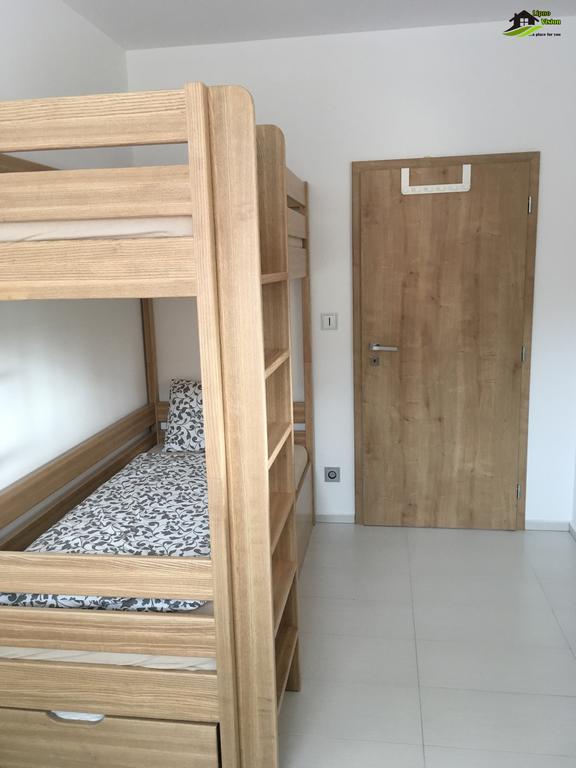 Lipno Vision Apartments 리프노나드비타보브 외부 사진