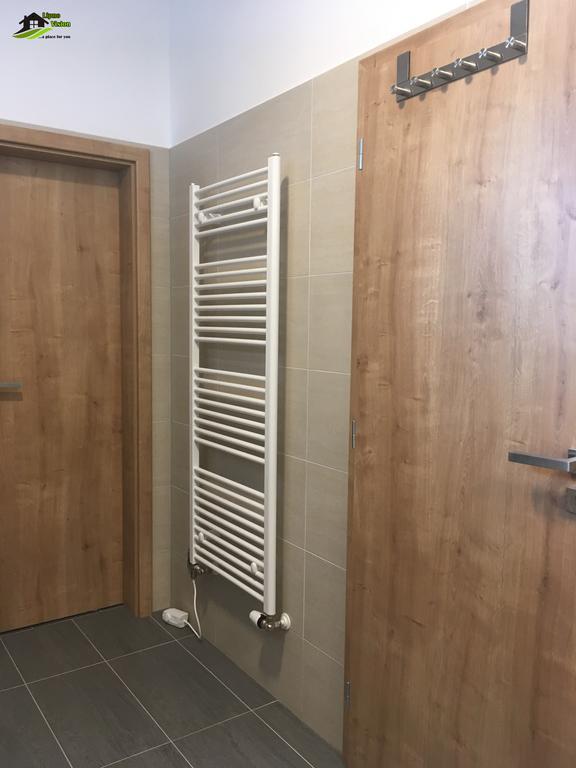 Lipno Vision Apartments 리프노나드비타보브 외부 사진