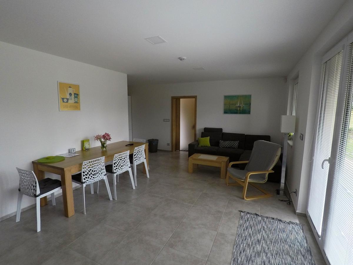 Lipno Vision Apartments 리프노나드비타보브 외부 사진