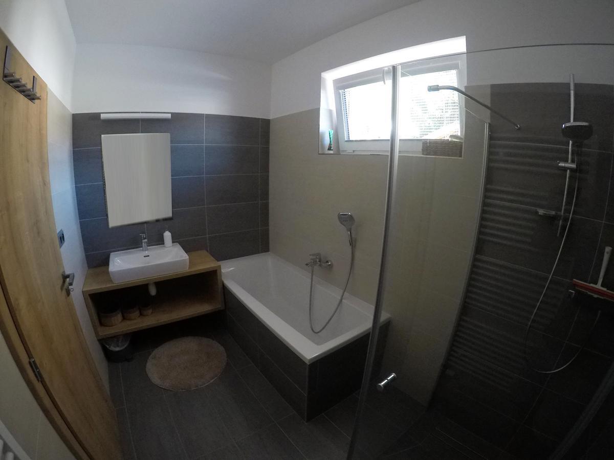 Lipno Vision Apartments 리프노나드비타보브 외부 사진
