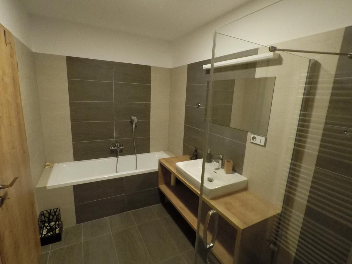 Lipno Vision Apartments 리프노나드비타보브 외부 사진