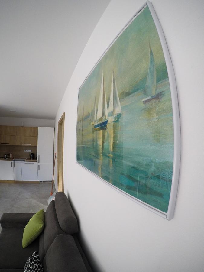 Lipno Vision Apartments 리프노나드비타보브 외부 사진