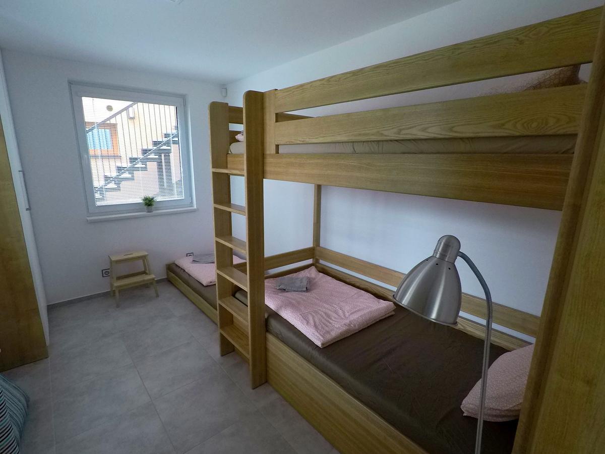 Lipno Vision Apartments 리프노나드비타보브 외부 사진