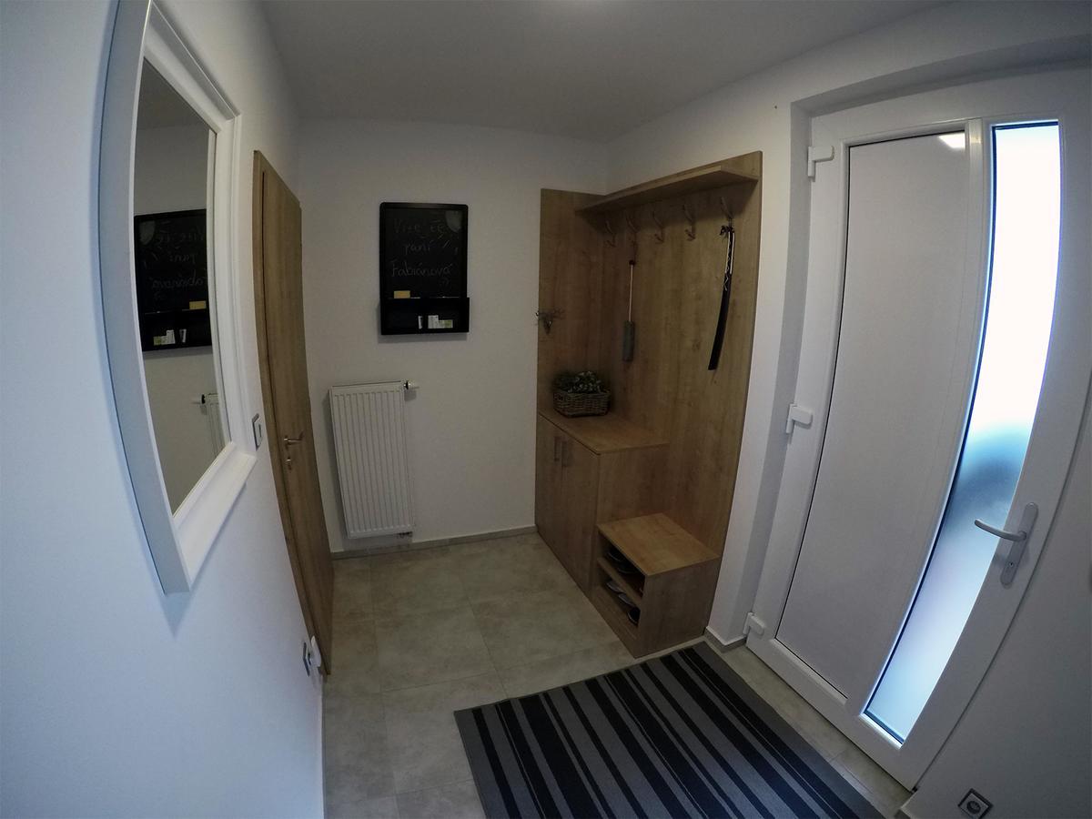 Lipno Vision Apartments 리프노나드비타보브 외부 사진
