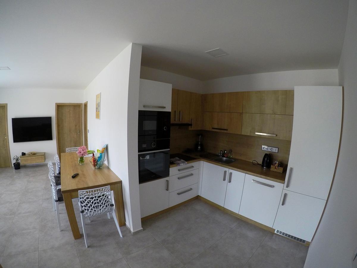 Lipno Vision Apartments 리프노나드비타보브 외부 사진